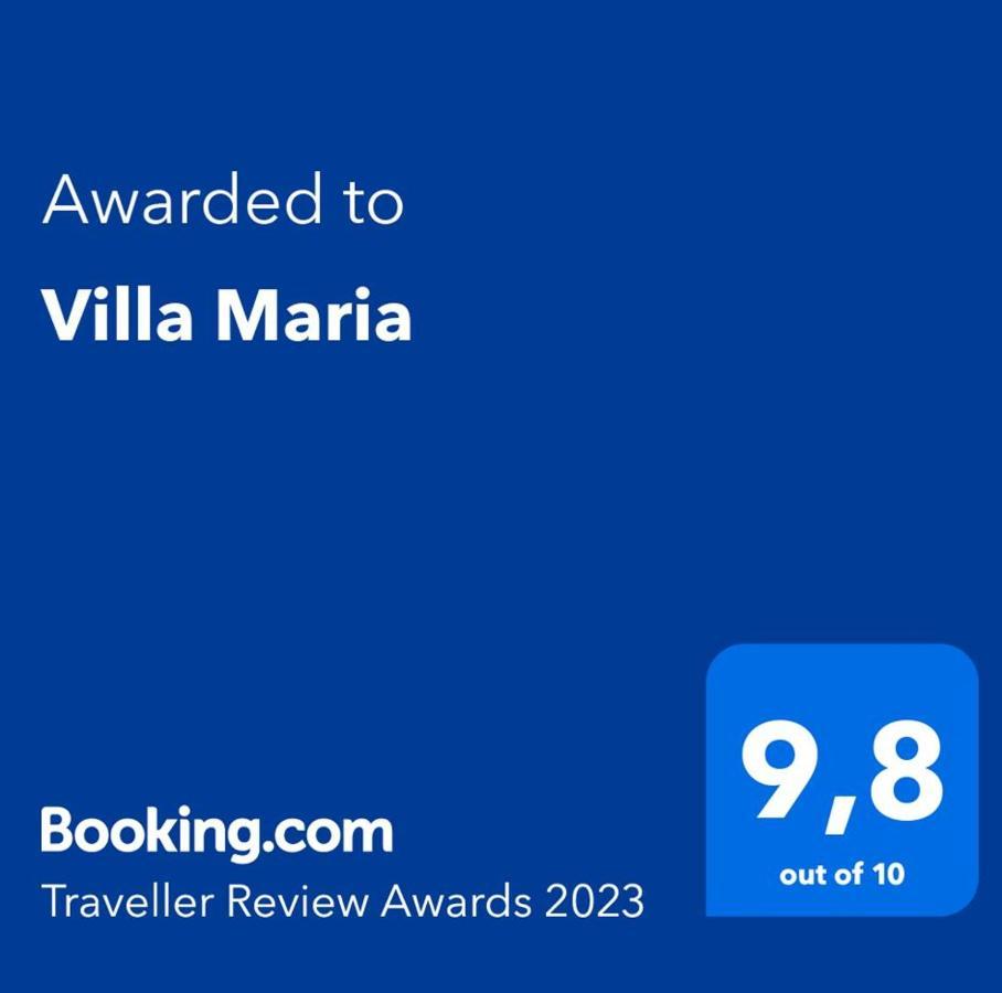 Villa Maria 普拉亚布兰卡 外观 照片